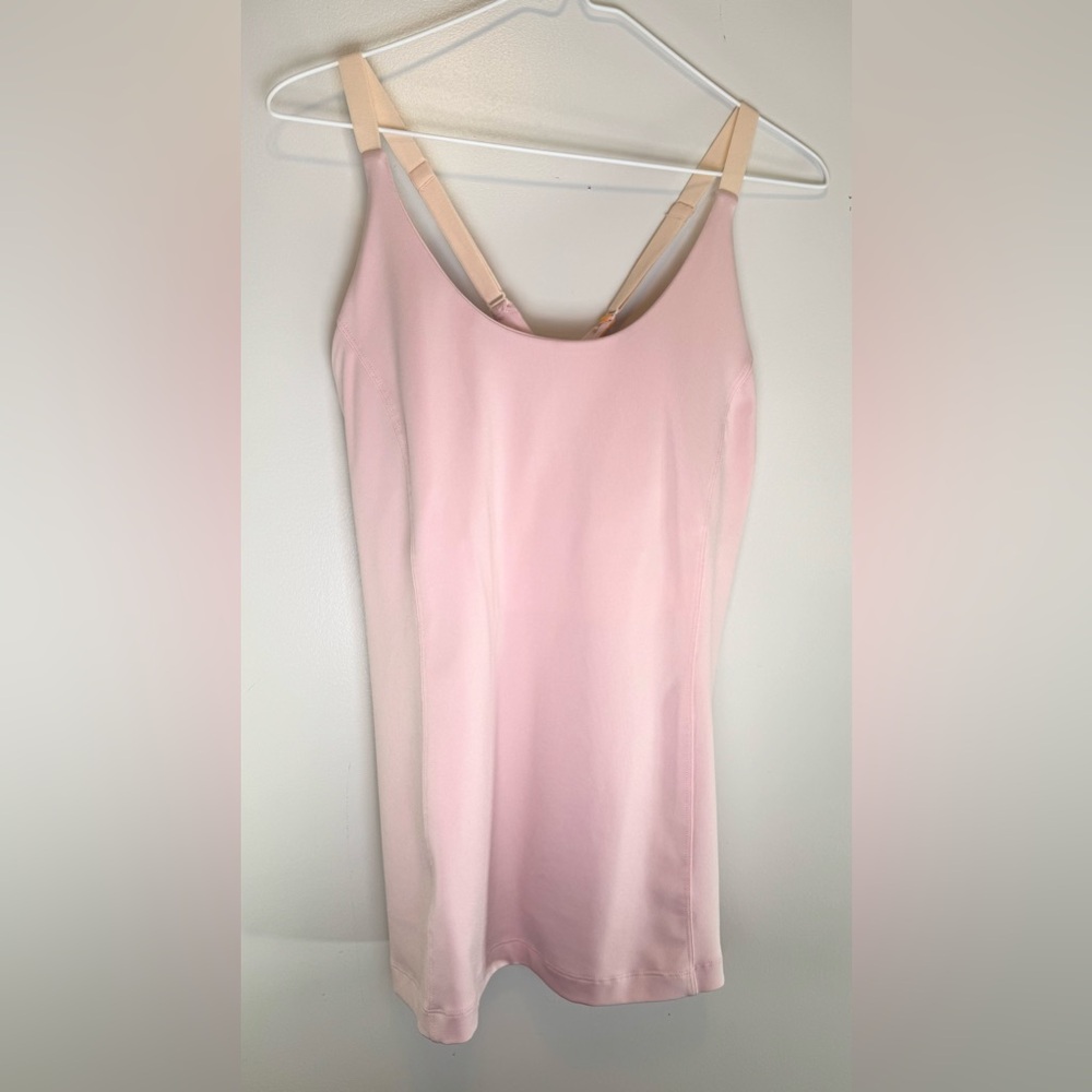 Tek Gear Light Pink Active Tank Top Women's Size XL